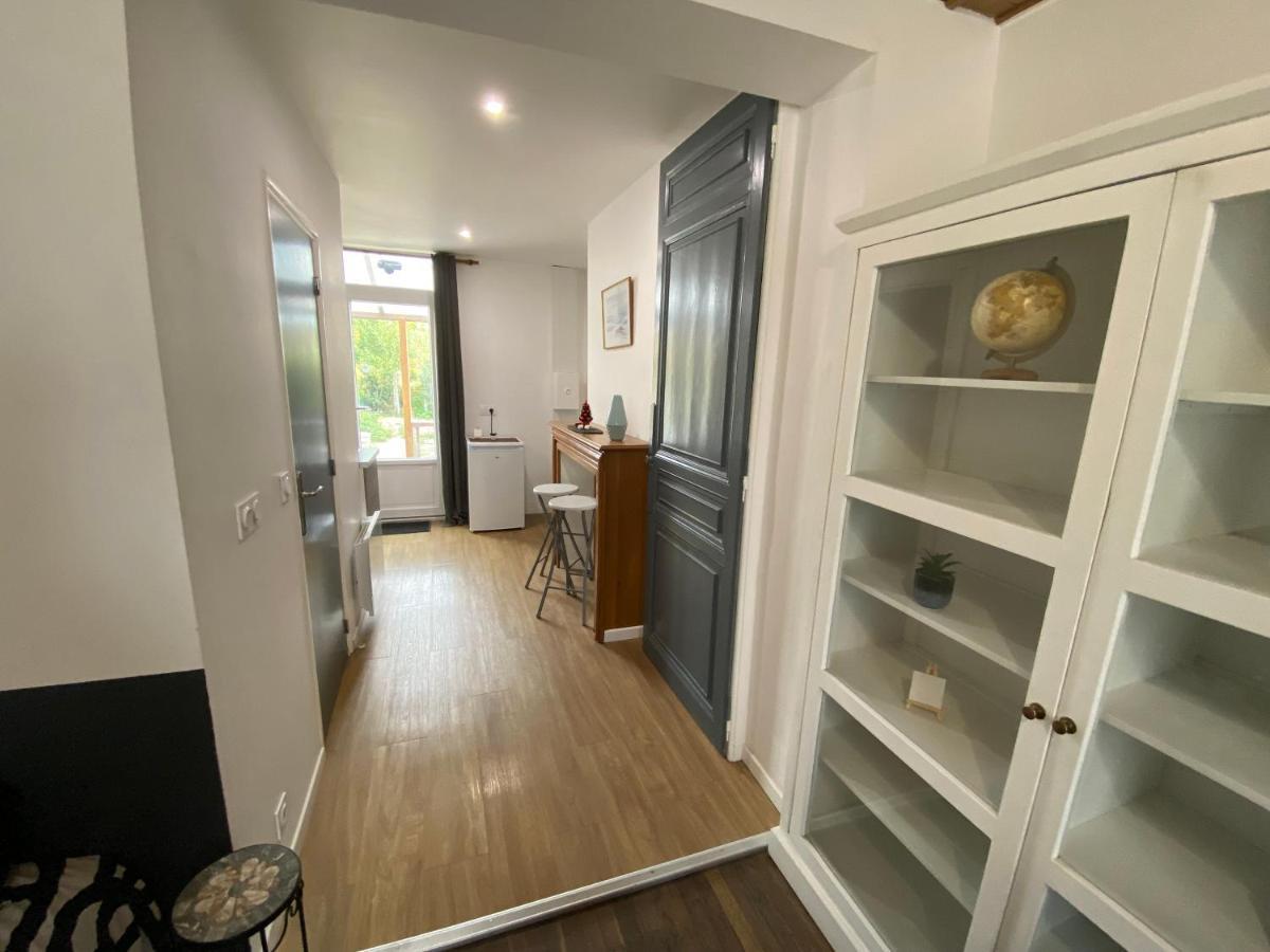 Apartament Au Bouquet Troyen - Wifi - Calme Et Tranquillite Troyes Zewnętrze zdjęcie
