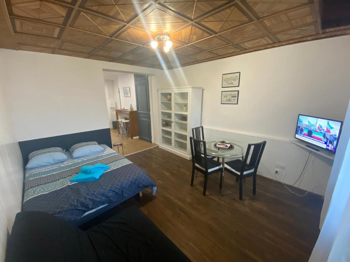 Apartament Au Bouquet Troyen - Wifi - Calme Et Tranquillite Troyes Zewnętrze zdjęcie