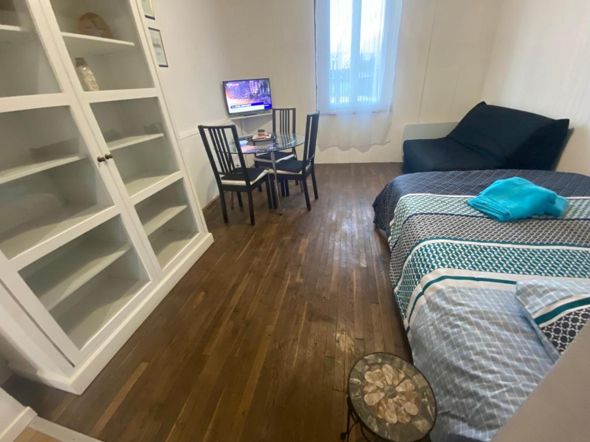 Apartament Au Bouquet Troyen - Wifi - Calme Et Tranquillite Troyes Zewnętrze zdjęcie