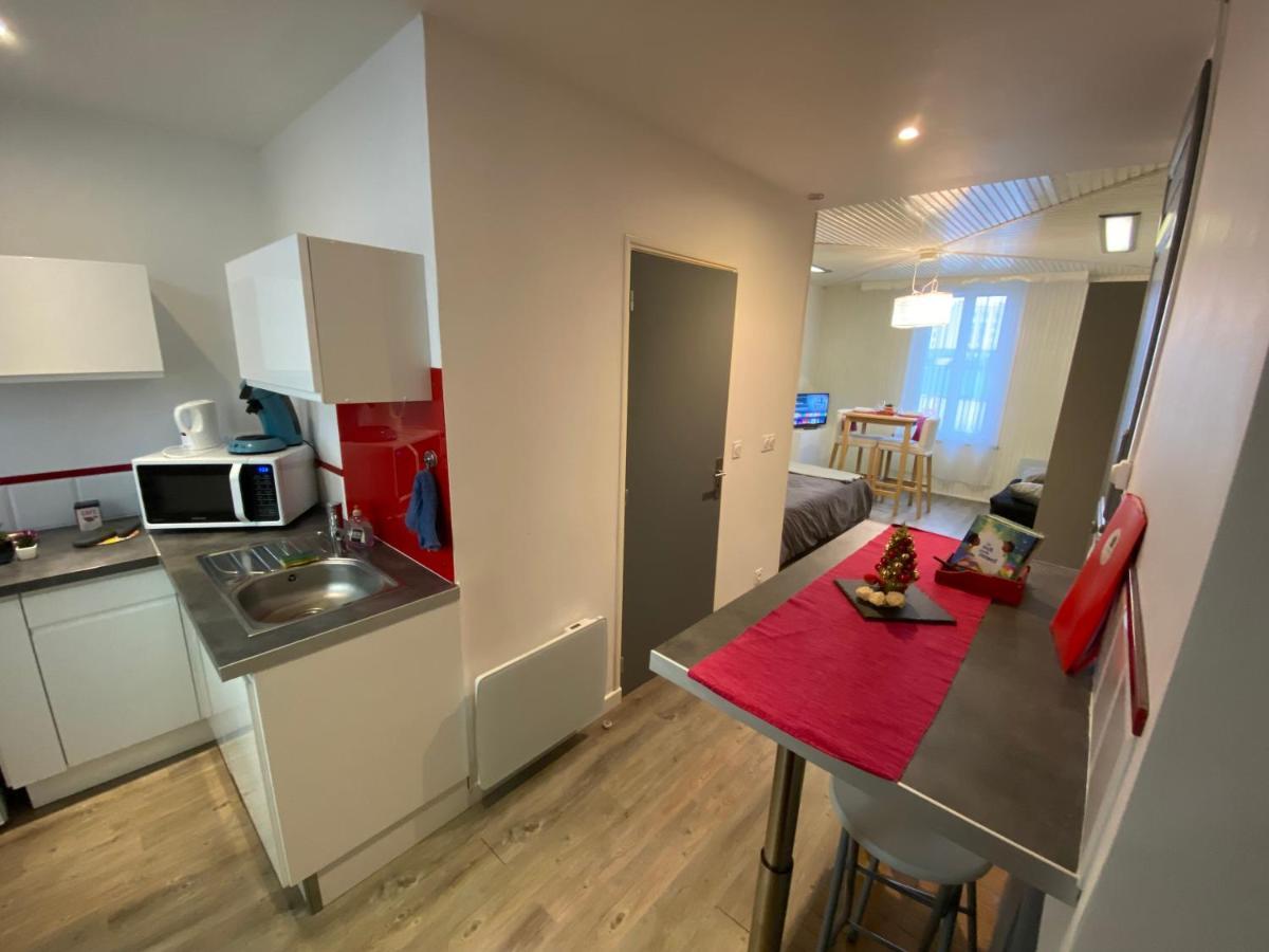 Apartament Au Bouquet Troyen - Wifi - Calme Et Tranquillite Troyes Zewnętrze zdjęcie