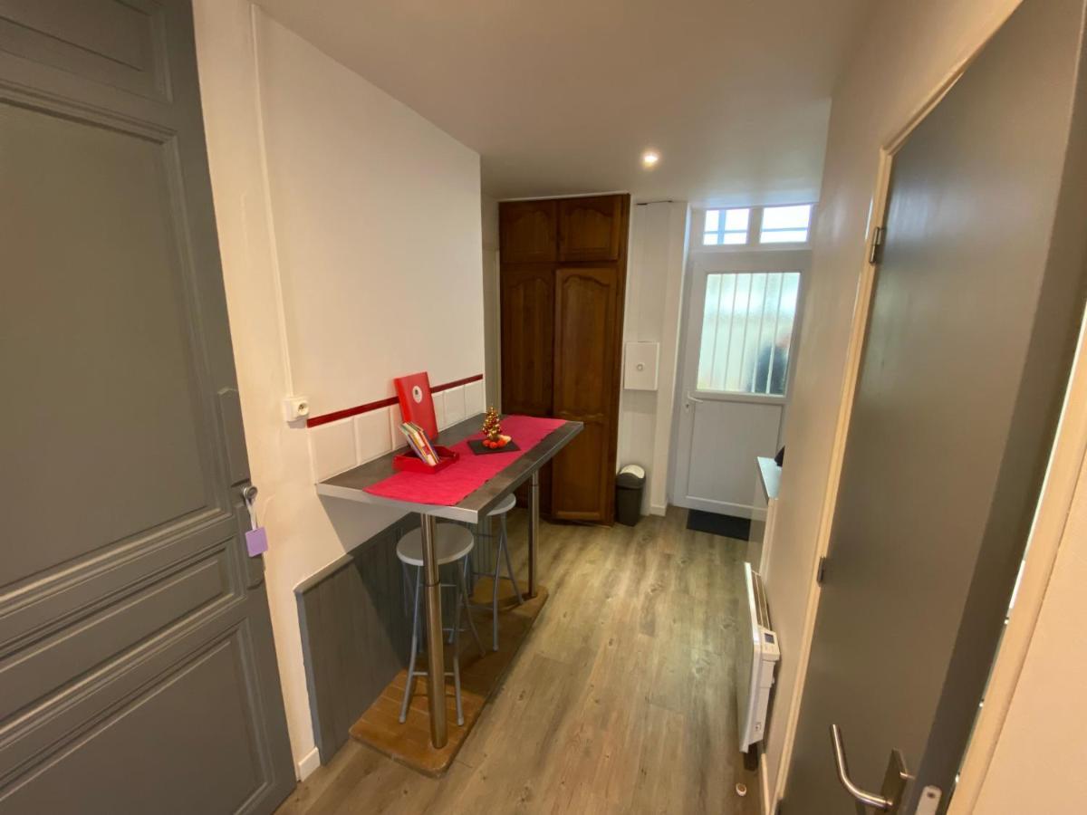 Apartament Au Bouquet Troyen - Wifi - Calme Et Tranquillite Troyes Zewnętrze zdjęcie