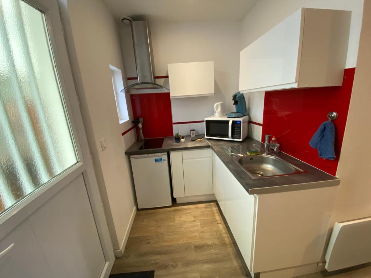 Apartament Au Bouquet Troyen - Wifi - Calme Et Tranquillite Troyes Zewnętrze zdjęcie