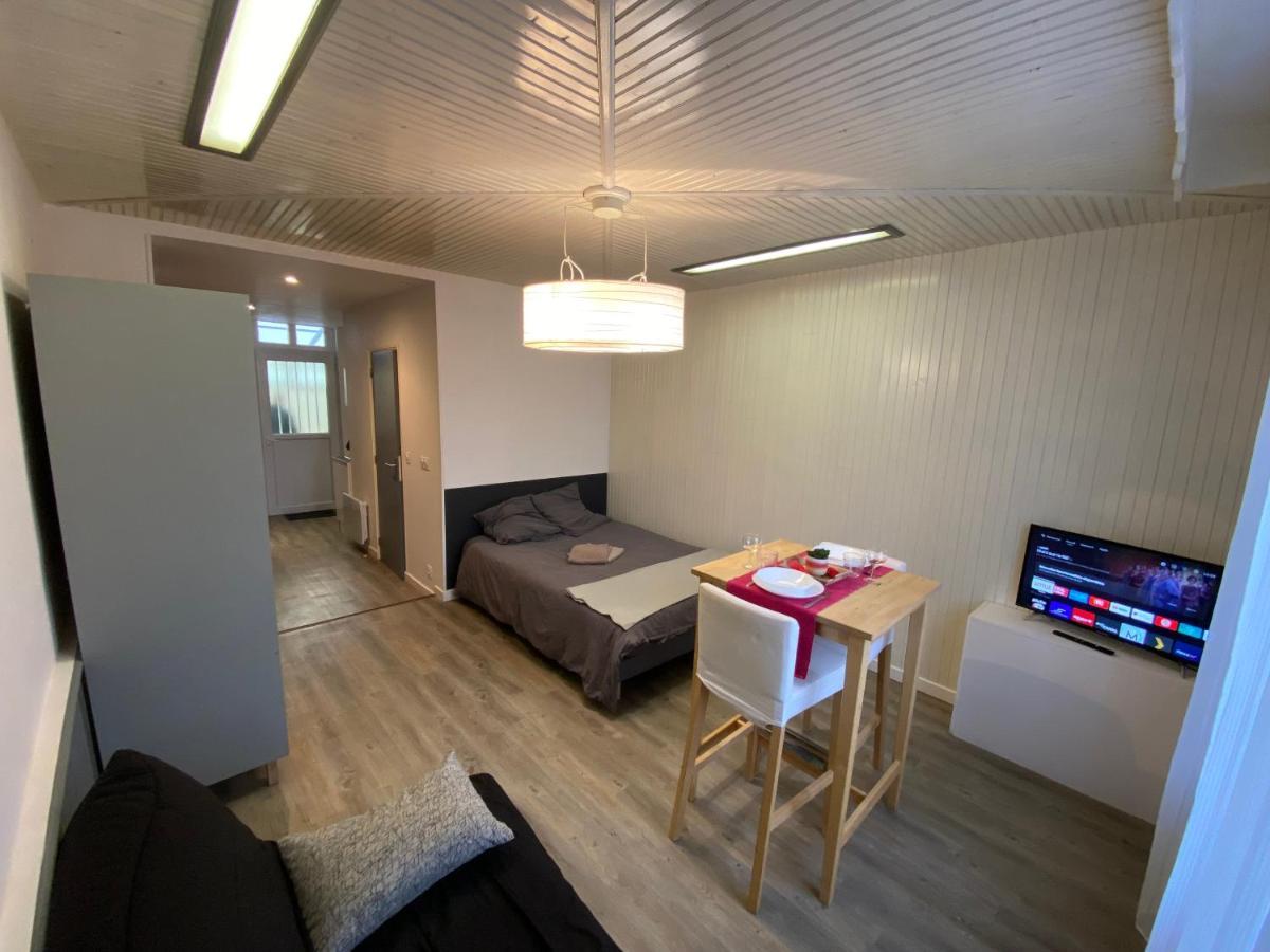 Apartament Au Bouquet Troyen - Wifi - Calme Et Tranquillite Troyes Zewnętrze zdjęcie