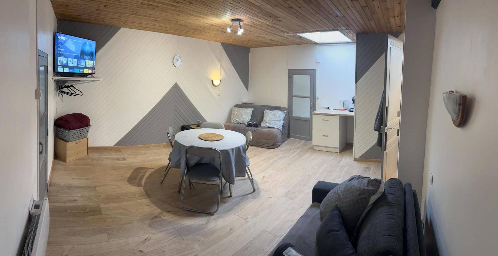 Apartament Au Bouquet Troyen - Wifi - Calme Et Tranquillite Troyes Zewnętrze zdjęcie