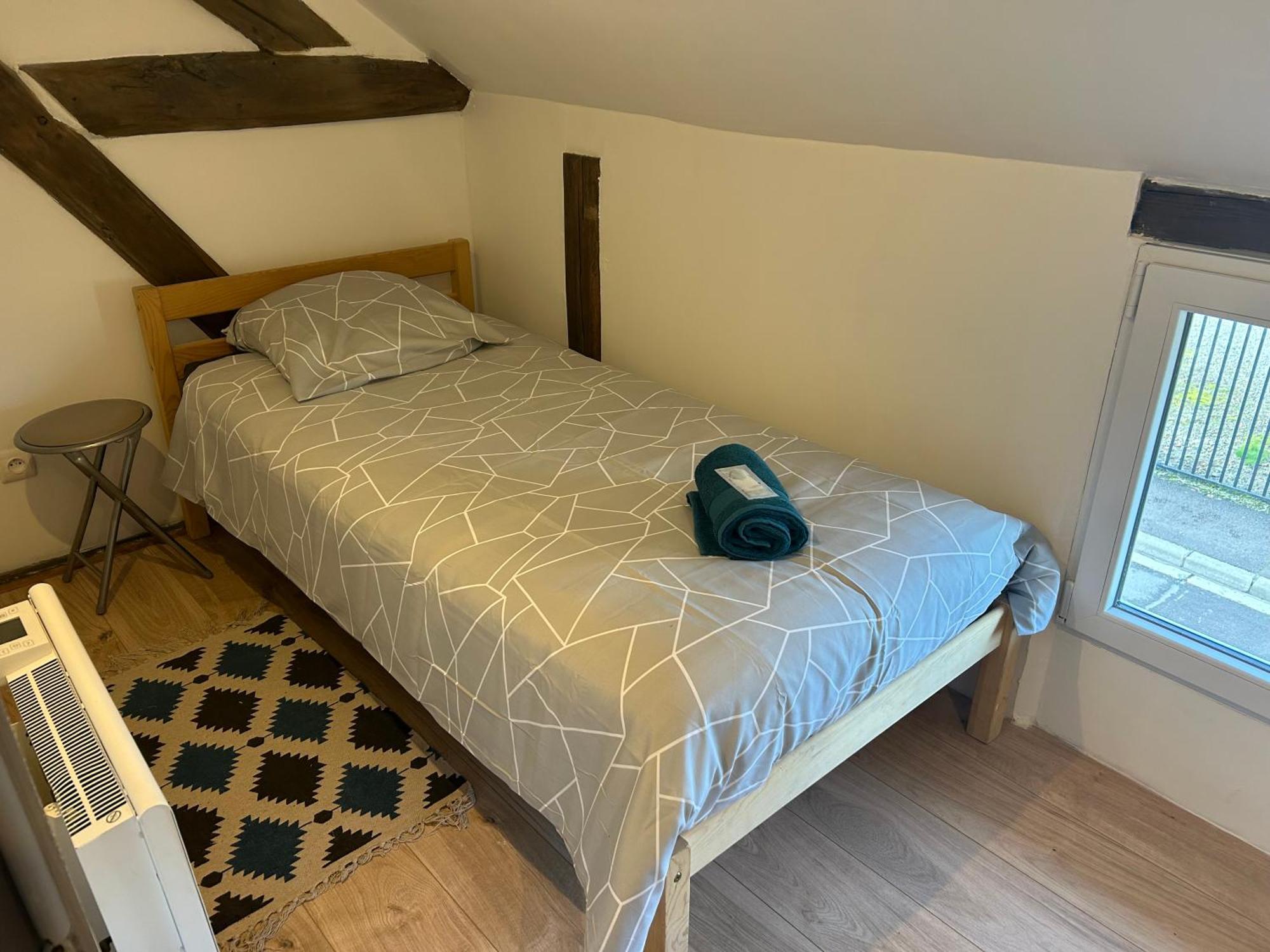 Apartament Au Bouquet Troyen - Wifi - Calme Et Tranquillite Troyes Zewnętrze zdjęcie