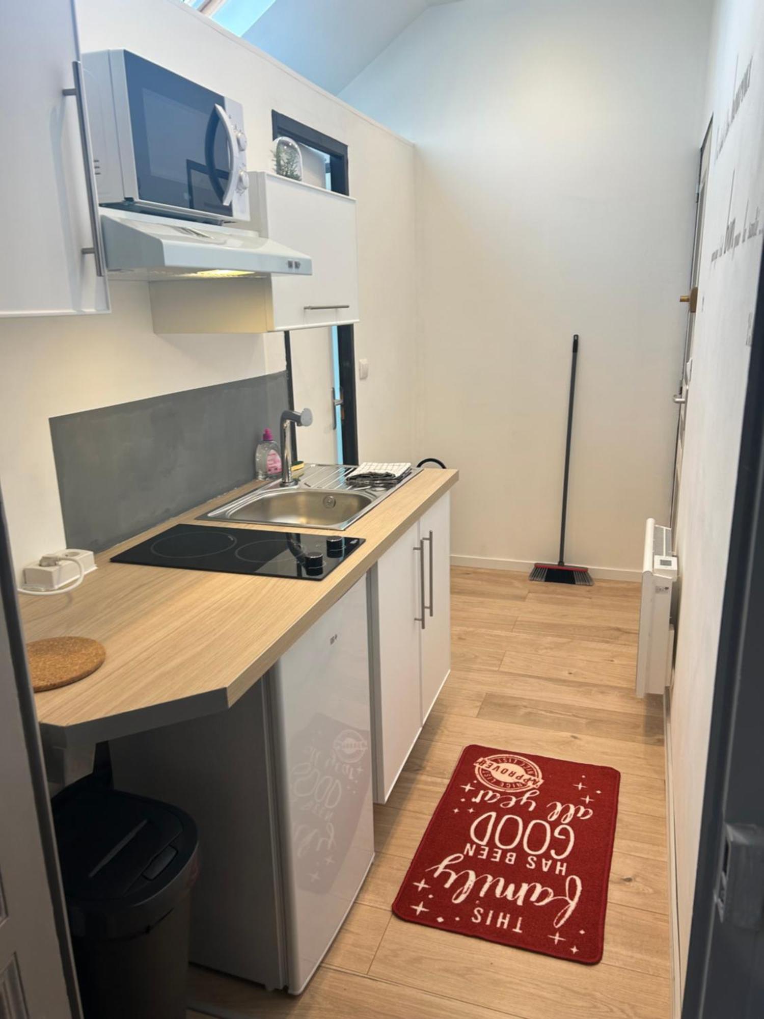 Apartament Au Bouquet Troyen - Wifi - Calme Et Tranquillite Troyes Zewnętrze zdjęcie
