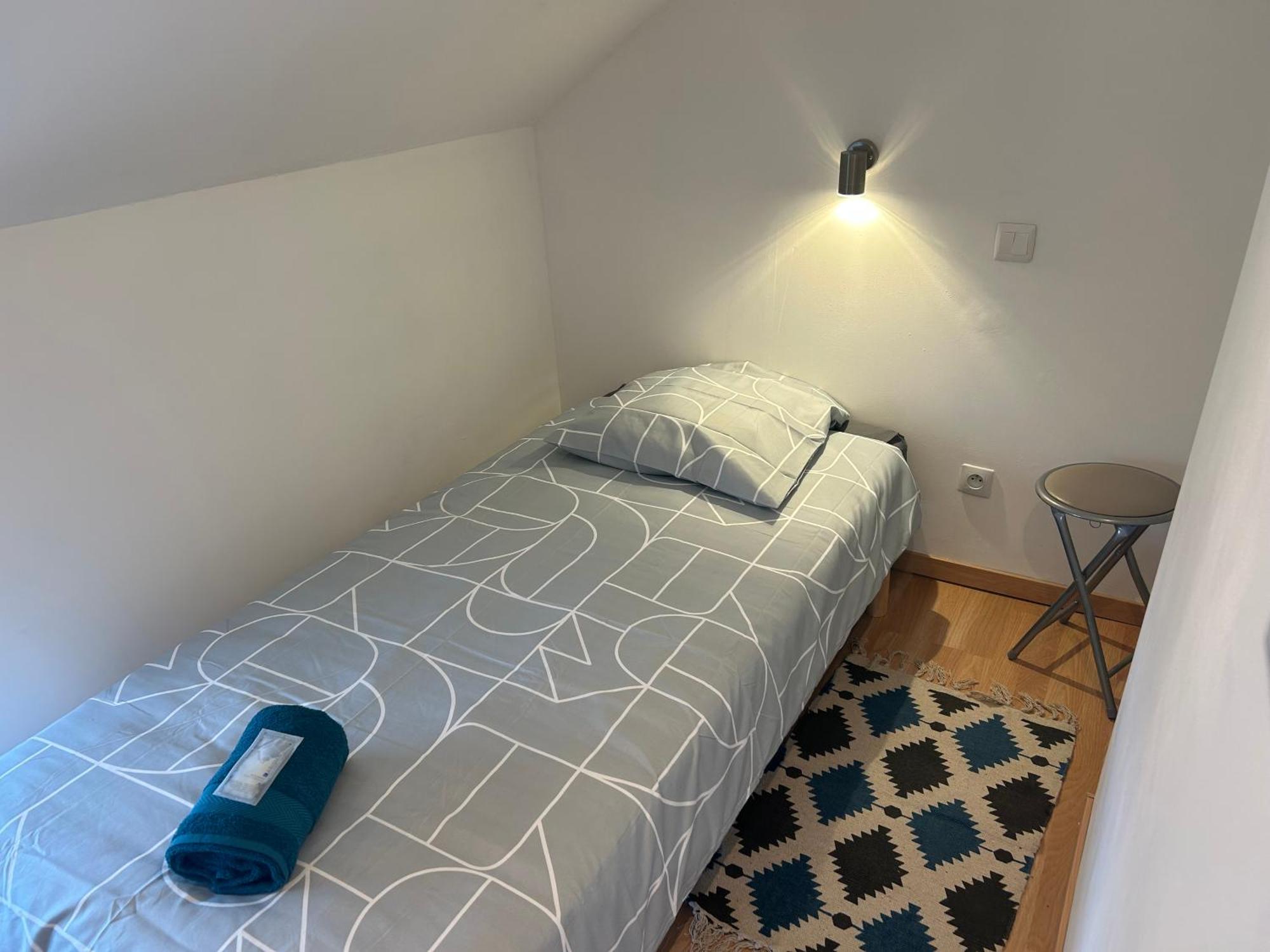 Apartament Au Bouquet Troyen - Wifi - Calme Et Tranquillite Troyes Zewnętrze zdjęcie