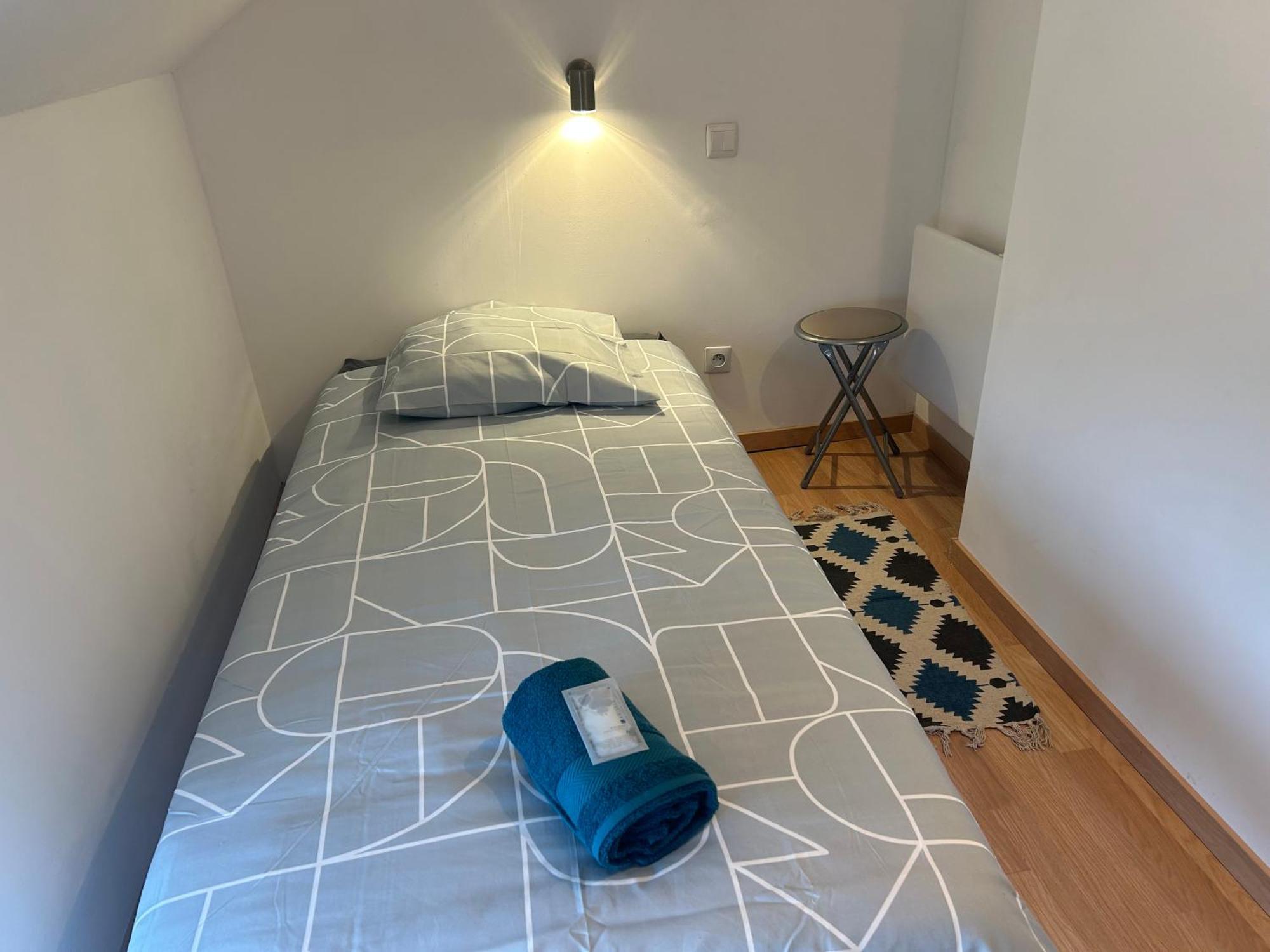 Apartament Au Bouquet Troyen - Wifi - Calme Et Tranquillite Troyes Zewnętrze zdjęcie