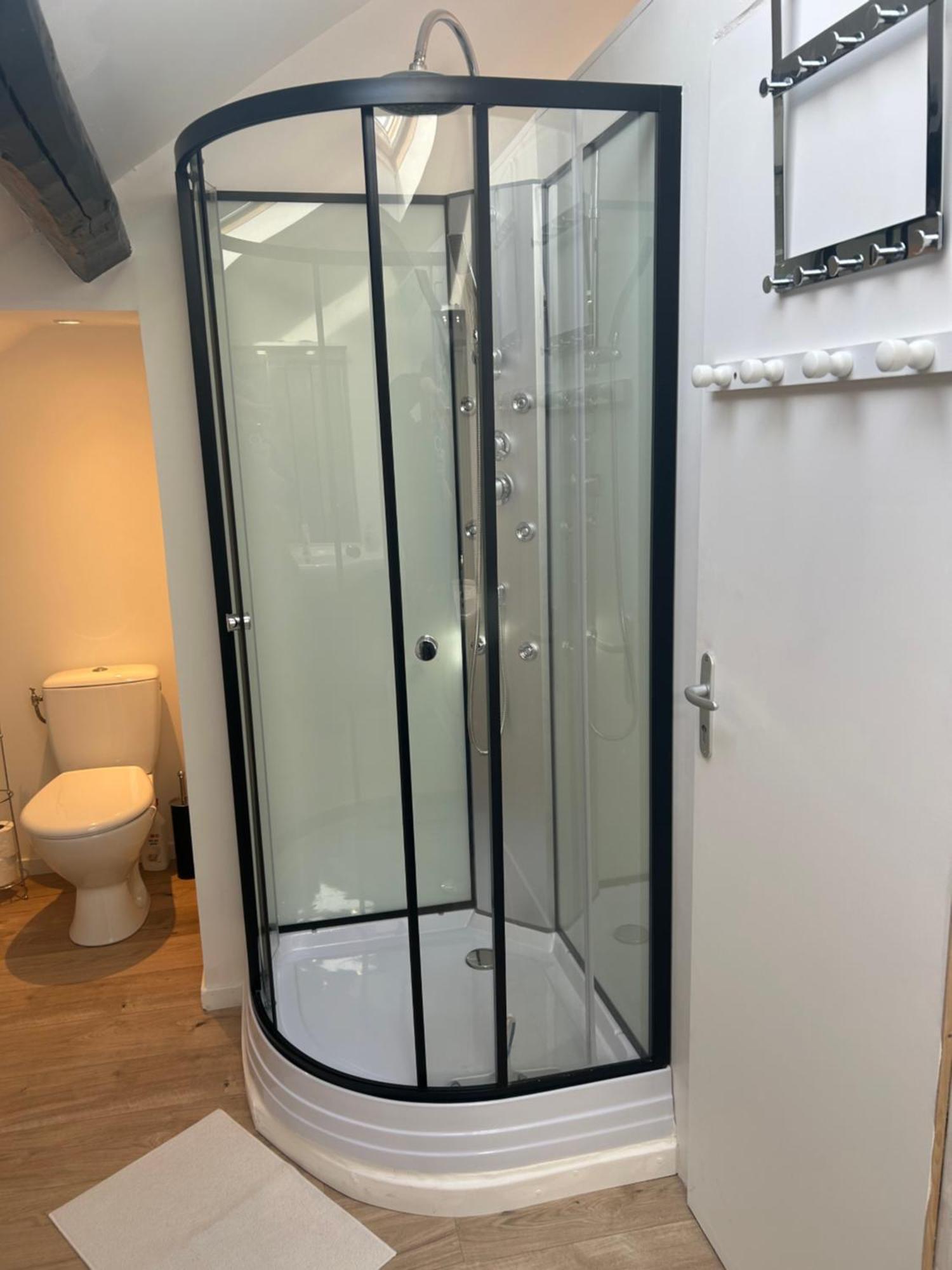 Apartament Au Bouquet Troyen - Wifi - Calme Et Tranquillite Troyes Zewnętrze zdjęcie