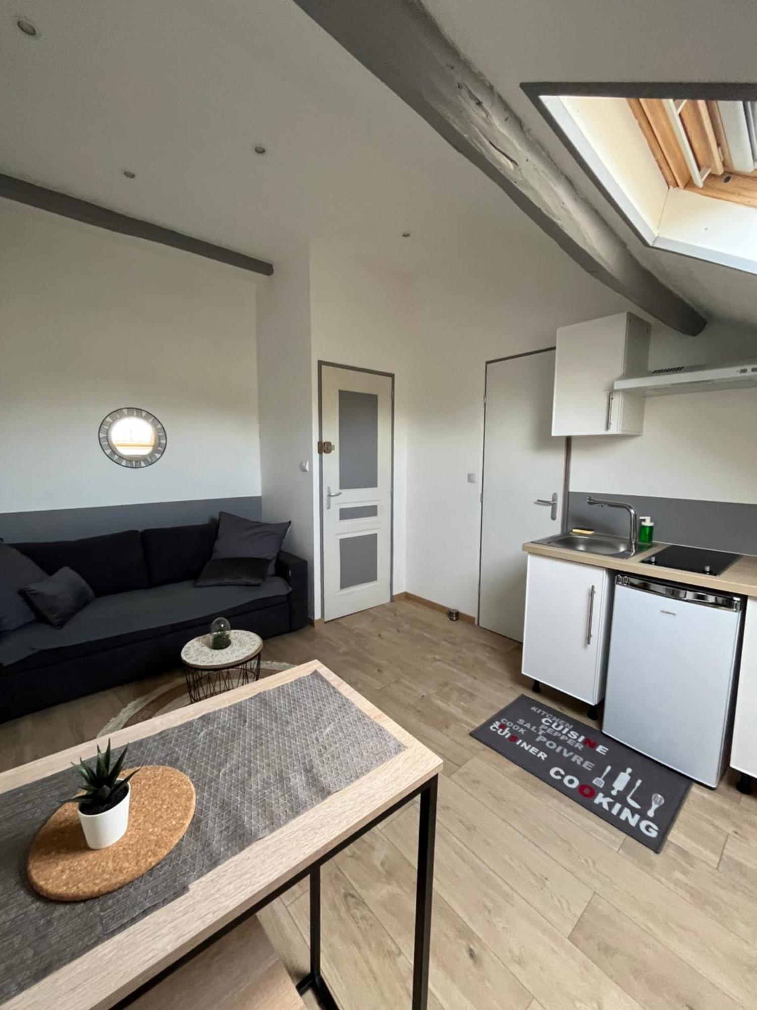 Apartament Au Bouquet Troyen - Wifi - Calme Et Tranquillite Troyes Zewnętrze zdjęcie