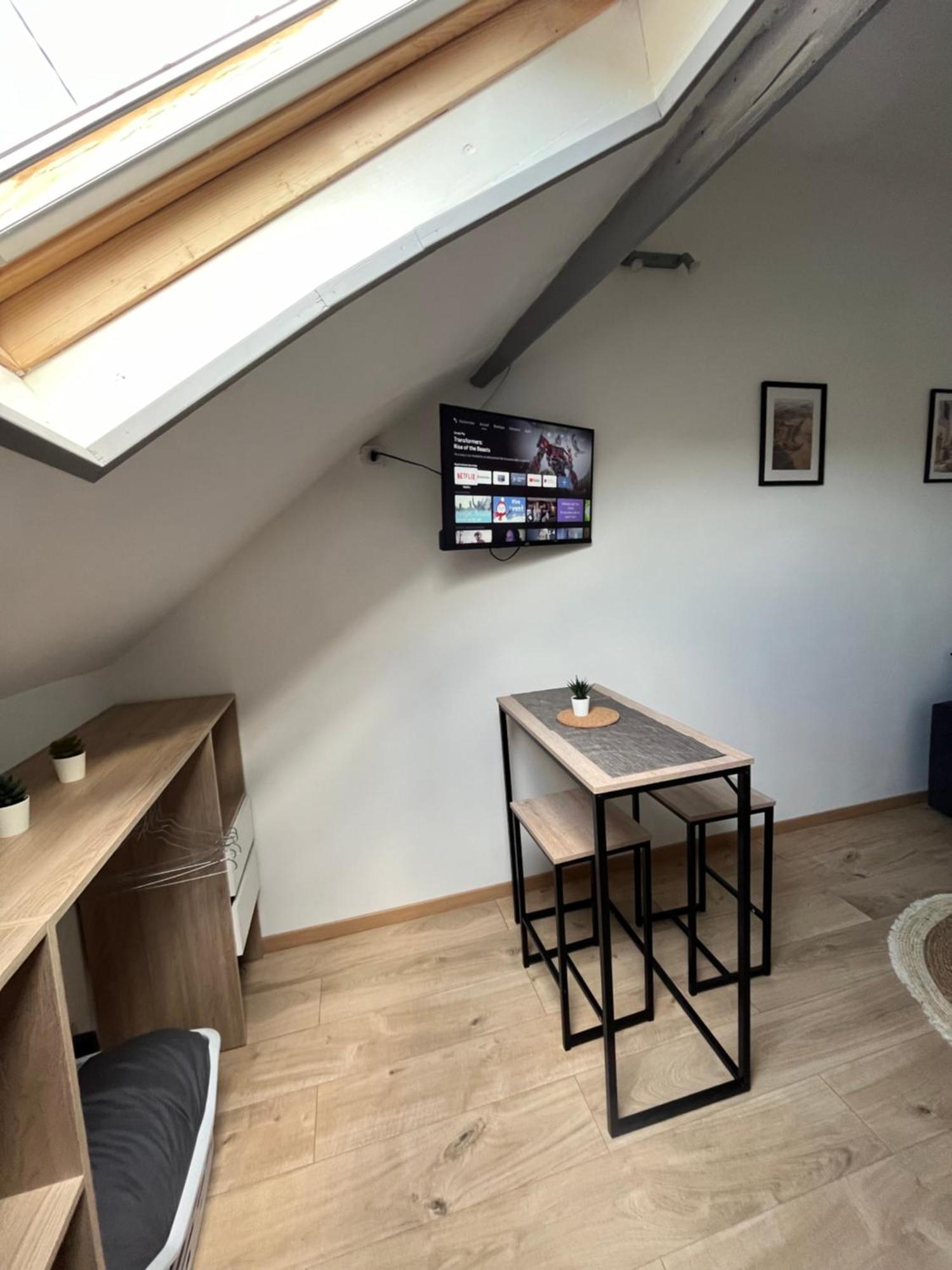 Apartament Au Bouquet Troyen - Wifi - Calme Et Tranquillite Troyes Zewnętrze zdjęcie