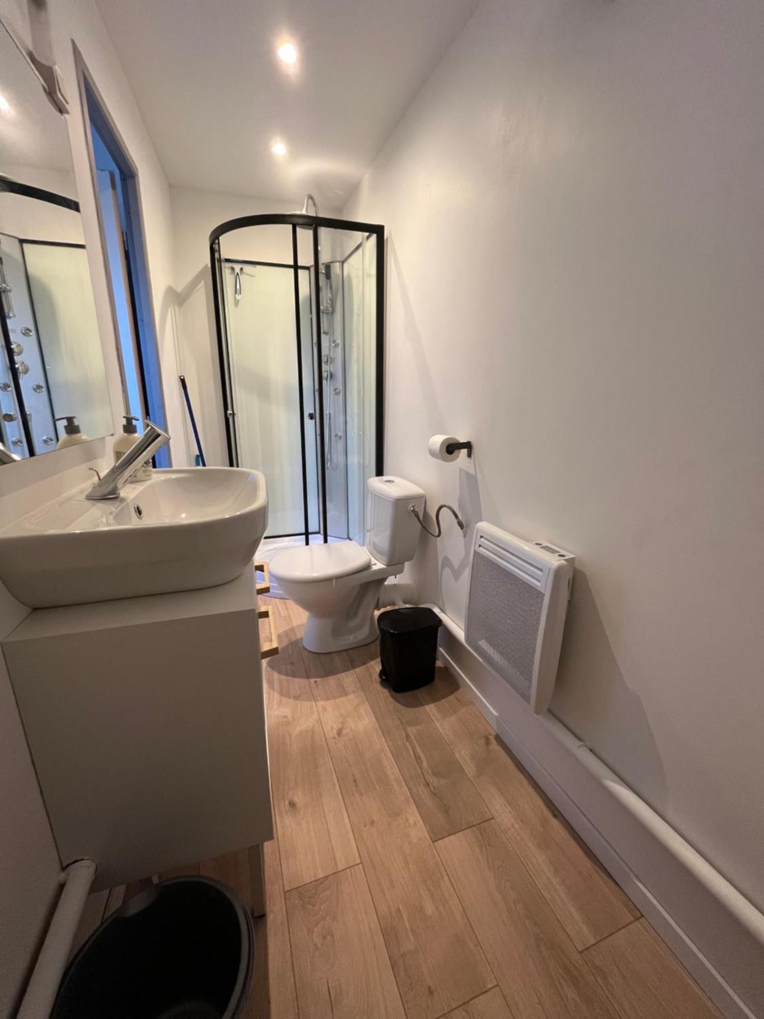 Apartament Au Bouquet Troyen - Wifi - Calme Et Tranquillite Troyes Zewnętrze zdjęcie