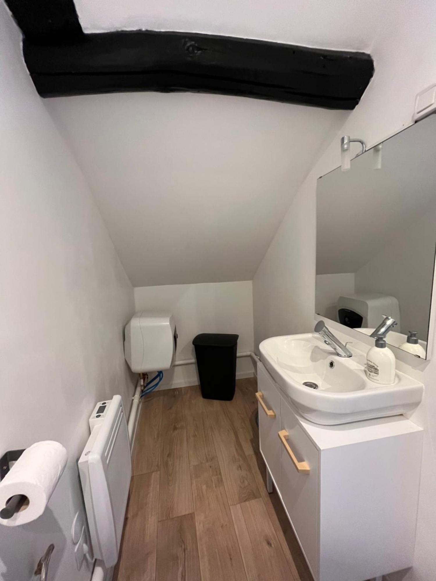 Apartament Au Bouquet Troyen - Wifi - Calme Et Tranquillite Troyes Zewnętrze zdjęcie