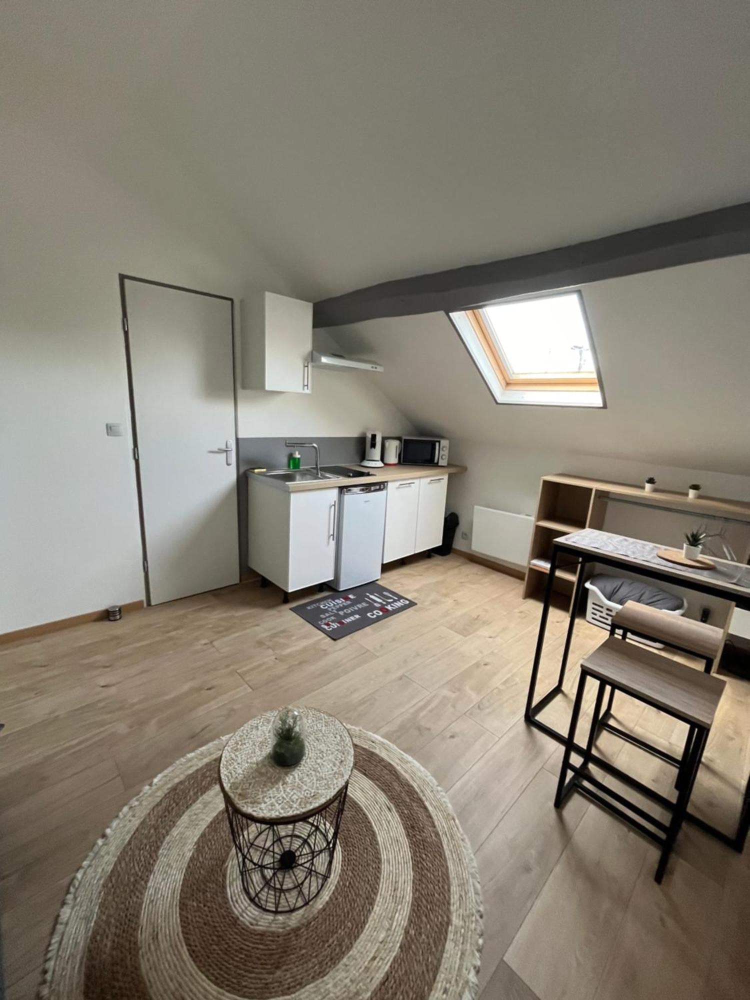 Apartament Au Bouquet Troyen - Wifi - Calme Et Tranquillite Troyes Zewnętrze zdjęcie