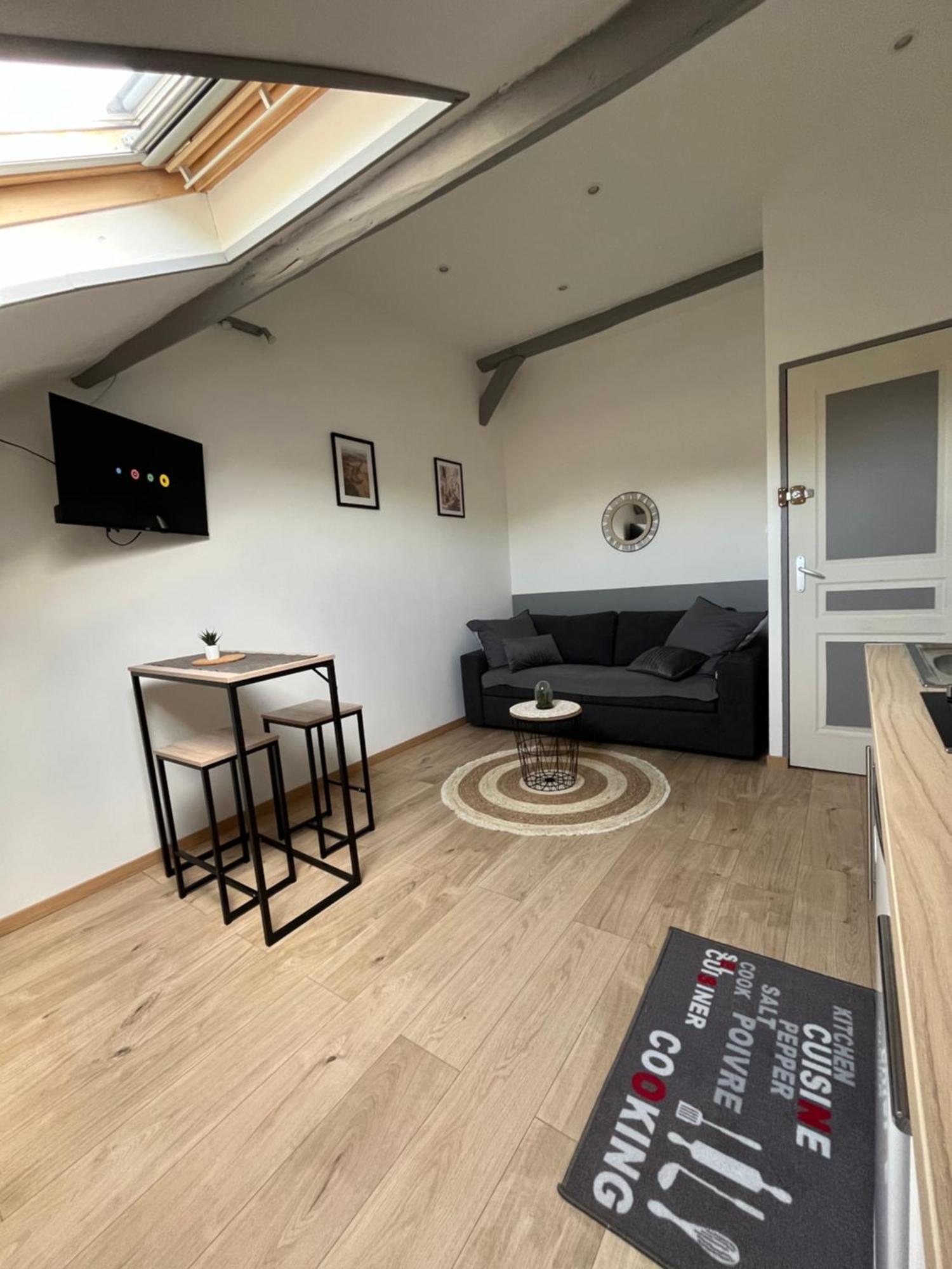 Apartament Au Bouquet Troyen - Wifi - Calme Et Tranquillite Troyes Zewnętrze zdjęcie