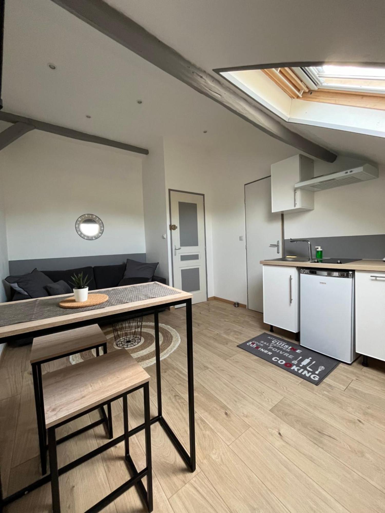 Apartament Au Bouquet Troyen - Wifi - Calme Et Tranquillite Troyes Zewnętrze zdjęcie