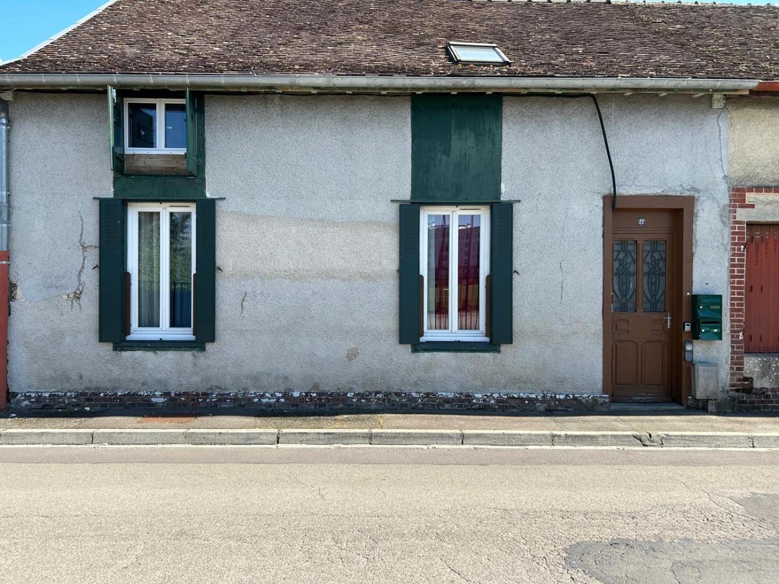 Apartament Au Bouquet Troyen - Wifi - Calme Et Tranquillite Troyes Zewnętrze zdjęcie