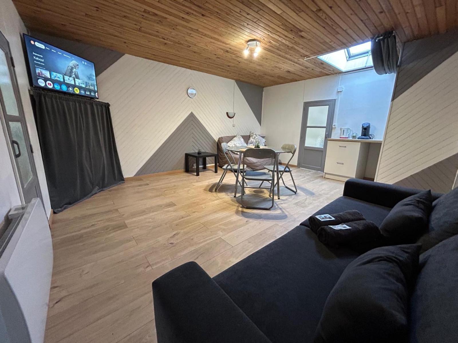 Apartament Au Bouquet Troyen - Wifi - Calme Et Tranquillite Troyes Zewnętrze zdjęcie